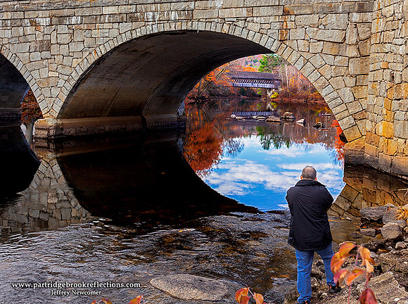 Jeff Folger Henniker Bridges, NH