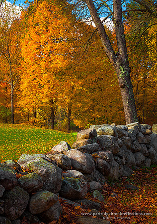 Beyond the Wall, Keene, NH