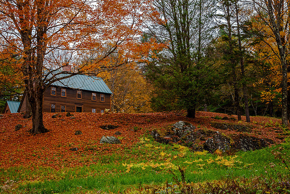 Red Hilltop, Guilford, Vt