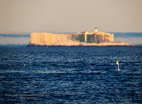 White Island Mirage, Isle of Sholas, NH