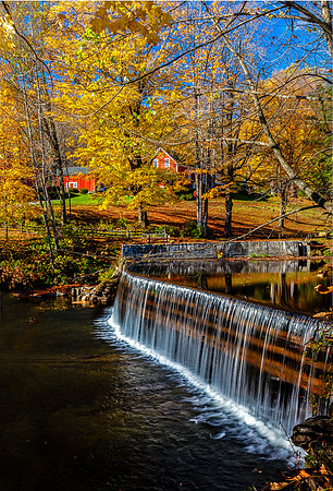 Green River Falls, Guilford