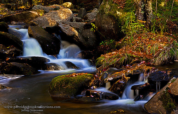 Gunnison Brook, Goshen, NH