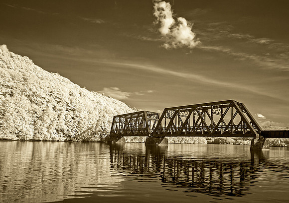 Remembered Rails NH to Brattleboro, Vt