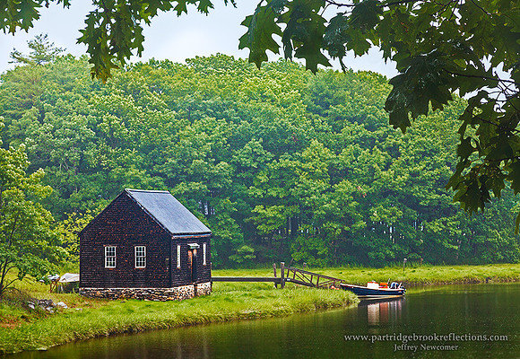 Pistataqua Shack,