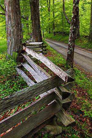 Back Road Rails, Dummerston, Vt