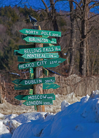Westminster Travels, Westminster West, VT