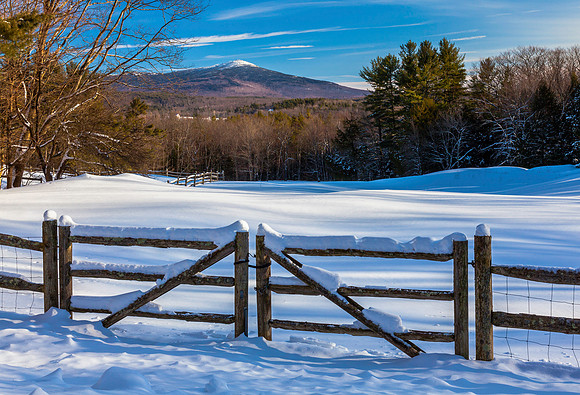 Snow Peak, Marlborough, NH