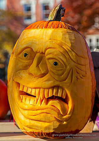 Gruesome Gourd, Keene, NH