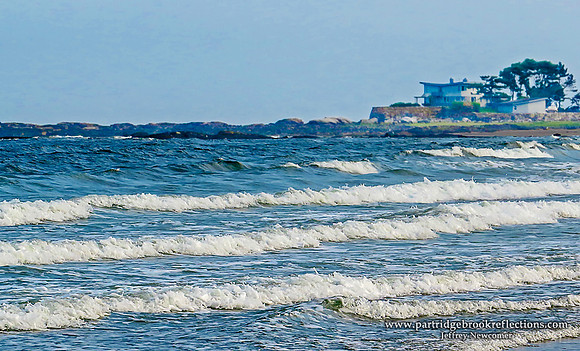 Rye Beach rollers, NH