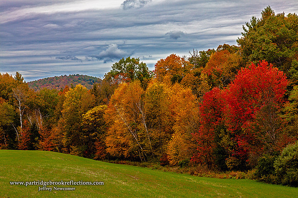 Autumn's Edge, Langdon, NH