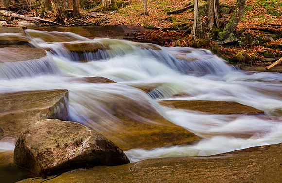 Stickney Brook Tumble, DUmmerston, Vt