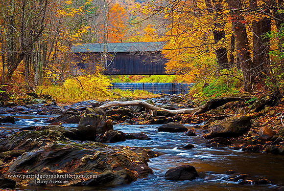 Down River, Green River, Vt