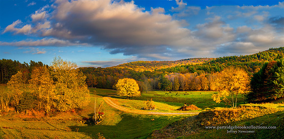 Pasture Light, Chesterfield, NH