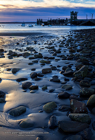 Rocky Beach, Lincolnville, Me