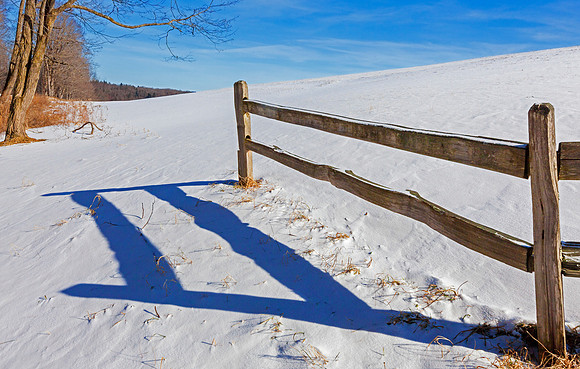 Line's End, Dummerston, Vermont