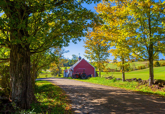 Jenney Farm, Reading, Vermont