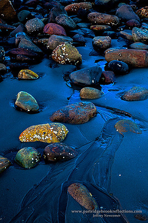 Restless Tide, Lincolnville Beach, Me