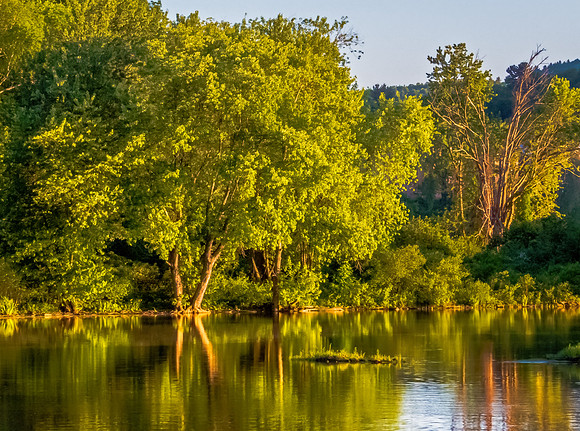 Brattleboro, Vermont, West River