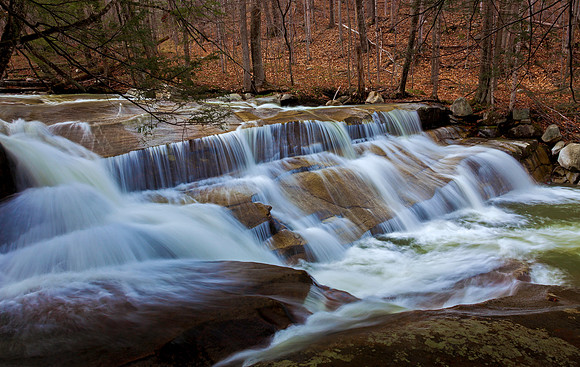 Stickney Ledge, Dummerston, Vt