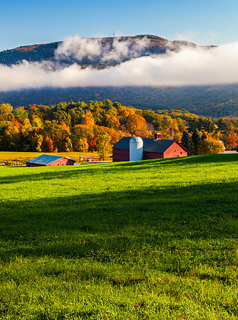 Wantastiquet Rising, Brattleboro, VT