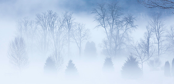 Winter Shroud, Westmoreland, NH