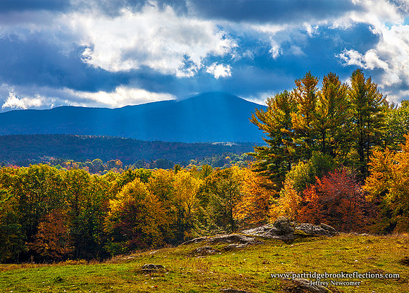 Breaking Light, Marlborough, NH