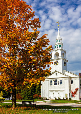First Church, Hancock, NH