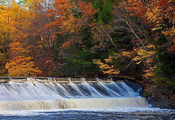 Hinsdale Falls, Hinsdale, NH