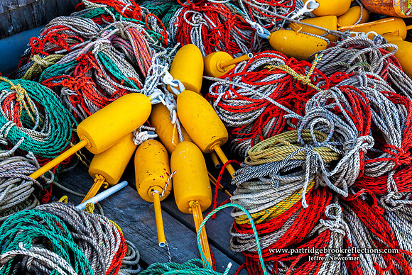 Much Line, Port Clyde, Me