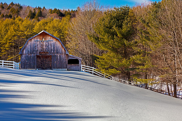 Across the White, Dummerston, Vt