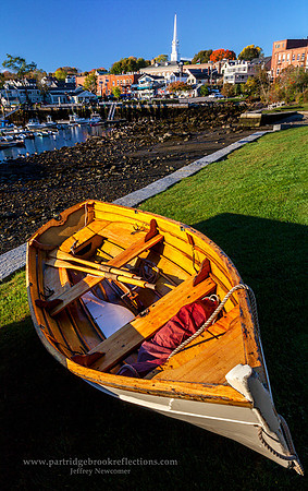 Camden Skiff, Camden, Me