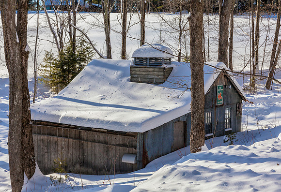 The Coming Flow, Marlborough, NH