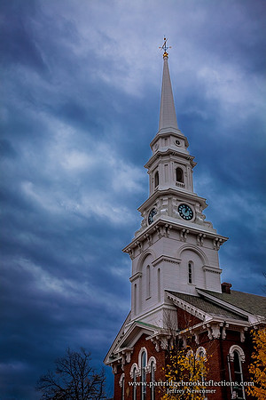 Piercing the Storm, Portsmouth, NH