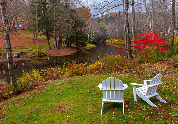 Green River Watch, Green River, Guilford, Vermont