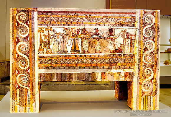 240913HagiaTriadaSarcophagusHeraklionArchaeologicalMuseumCreteGr