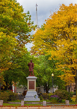 Autumn Monumental, Keene, NH