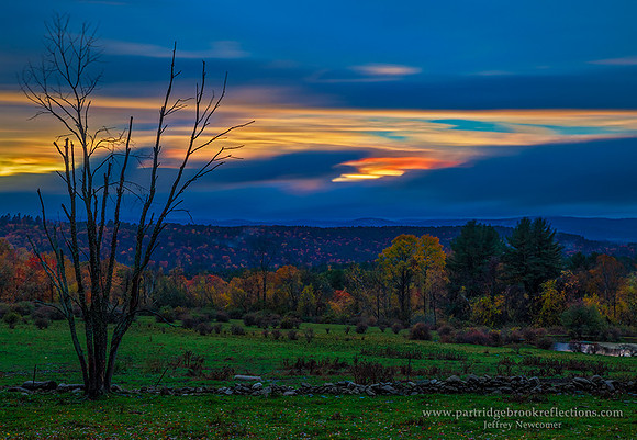 Autumn Glow, Chesterfield, NH