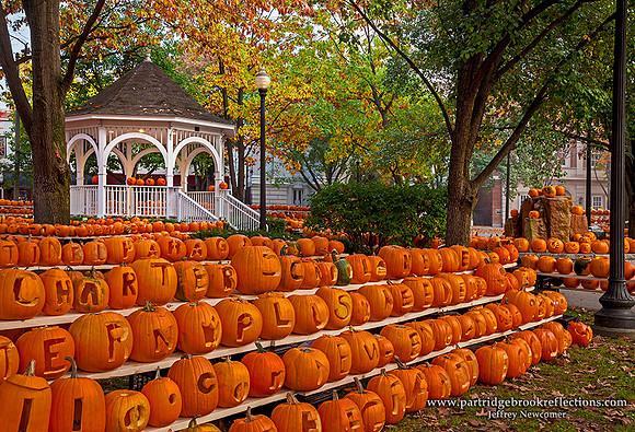 Ranks of Orange, Keene, NH